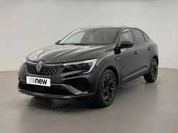 Noir Occasion 2024 Renault Arkana Esprit Alpine SUV | 28 207 € (Prix cher)