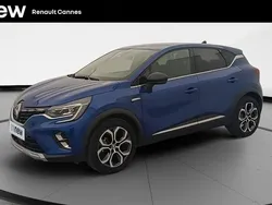Bleu Utilisé 2023 Renault Captur Techno SUV | 17 899 € (Bon prix)