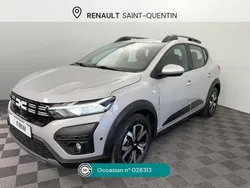 Gris Utilisé 2024 Dacia Sandero Expression Citadine | 16 990 € (Prix juste)