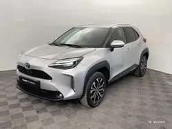 Gris Utilisé 2022 Toyota Yaris Cross Design SUV | 24 290 € (Prix juste)