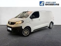 Blanc Occasion 2022 Fiat Scudo Van | 27 490 € (Prix juste)