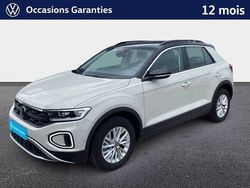Utilisé 2023 VW T-Roc Life SUV | 23 990 € (Prix assez cher)