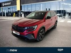 Rouge Utilisé 2024 Renault Espace Iconic SUV | 41 980 €