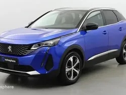 Utilisé 2021 Peugeot 3008 GT SUV | 22 799 € (Prix juste)
