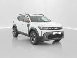 Blanc Nouvelle 2025 Dacia Duster Extreme SUV | 26 100 € (Prix juste)