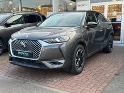 Gris Utilisé 2021 DS Automobiles DS3 Crossback E-Tense So Chic SUV | 13 989 € (Super prix)
