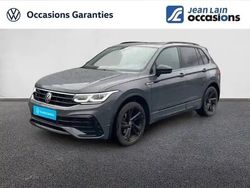 Gris dauphin Occasion 2024 VW Tiguan SUV | 40 990 € (Prix cher)
