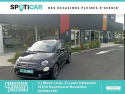 Utilisé 2024 Fiat 500 Tech Citadine | 14 490 € (Prix juste)