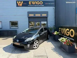 Noir Utilisé 2009 Toyota Prius Citadine | 8 990 €
