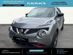 Gris Utilisé 2018 Nissan Juke N-Connecta SUV | 13 390 €