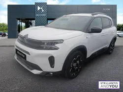 Blanc Utilisé 2023 Citroën C5 Aircross Feel SUV | 24 590 € (Prix juste)