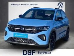 Bleu clair Occasion 2025 VW T-Cross R-line SUV | 29 490 € (Prix cher)