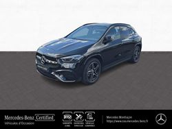 Noir Utilisé 2025 Mercedes GLA220 AMG line SUV | 64 950 €