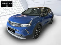 Bleu Utilisé 2021 Opel Mokka-e Elegance SUV | 15 980 € (Prix juste)