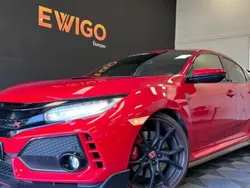 Rouge Utilisé 2018 Honda Civic Berline | 38 490 € (Prix cher)