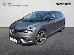 Gris Utilisé 2018 Renault Grand Scénic IV Intens Monospace | 17 900 € (Prix cher)