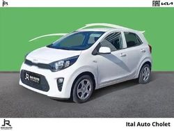 Blanc Utilisé 2024 Kia Picanto Motion Citadine | 10 990 € (Bon prix)