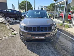 Gris Utilisé 2021 Jeep Compass Night Eagle SUV | 18 990 €