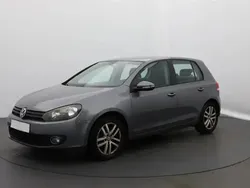 Gris Utilisé 2012 VW Golf VII Berline | 10 990 € (Bon prix)