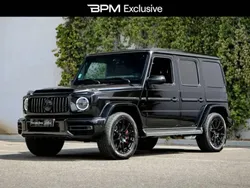 Noir Utilisé 2023 Mercedes G63 AMG AMG SUV | 225 750 €