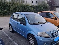 Bleu Utilisé 2002 Citroën C3 Exclusive Citadine | 1 500 € (Bon prix)