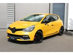Jaune Utilisé 2014 Renault Clio R.S. R.S. Citadine | 16 490 €