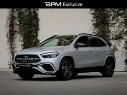 Argente Utilisé 2024 Mercedes GLA180 AMG line SUV | 39 900 €