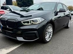 Noir Utilisé 2024 BMW 118 Sport Line Citadine | 28 990 € (Super prix)