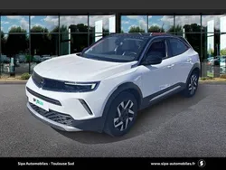 Blanc Utilisé 2021 Opel Mokka Elegance SUV | 14 990 € (Prix juste)