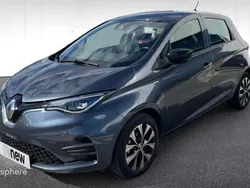 Gris Utilisé 2022 Renault Zoe LIMITED Citadine | 15 780 € (Bon prix)