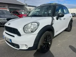 Blanc Utilisé 2013 Mini Cooper S Countryman SUV | 6 490 €
