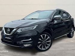 Noir Utilisé 2019 Nissan Qashqai Tekna+ SUV | 17 499 € (Prix juste)