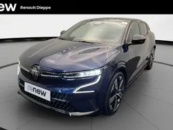 Bleu Utilisé 2023 Renault Mégane Iconic Berline | 27 990 € (Prix juste)