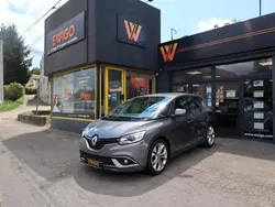 Gris Utilisé 2018 Renault Scénic IV Business Monospace | 10 489 € (Prix juste)
