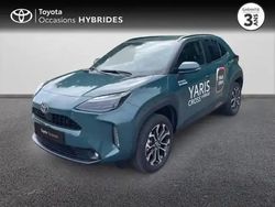 Bronze impérial (m) Utilisé 2025 Toyota Yaris Hybrid Design SUV | 28 500 € (Prix cher)