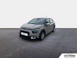 Beige Utilisé 2022 Citroën C3 Citadine | 10 290 € (Bon prix)