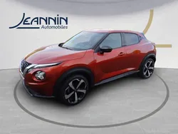 Rouge Utilisé 2021 Nissan Juke SUV | 17 390 € (Super prix)