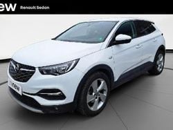 Blanc Utilisé 2018 Opel Grandland X Ultimate SUV | 15 690 € (Prix juste)