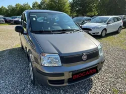 Gris Utilisé 2012 Fiat Panda Emotion Citadine | 5 750 €