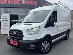 Blanc Utilisé 2019 Ford Transit Van | 13 999 € (Bon prix)