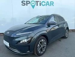 Bleu Utilisé 2022 Hyundai Kona SUV | 15 990 € (Bon prix)