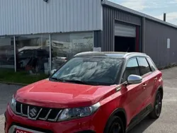 Rouge Utilisé 2017 Suzuki Vitara SUV | 13 999 € (Super prix)