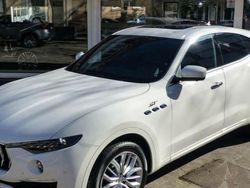 Blanc Utilisé 2021 Maserati Levante GT SUV | 91 300 €