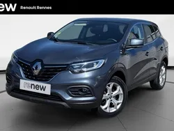 Gris Utilisé 2021 Renault Kadjar Zen SUV | 16 790 € (Prix juste)