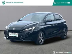 Blanc Utilisé 2025 MG MG3 Luxury Citadine | 21 000 € (Prix juste)