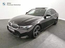 Noir Utilisé 2024 BMW 320 M Sport Berline | 46 840 € (Prix cher)