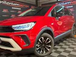 Rouge Utilisé 2024 Opel Crossland X Elegance SUV | 19 490 € (Prix cher)