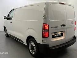 Blanc icy Utilisé 2024 Peugeot e-Expert Van | 36 490 € (Prix juste)