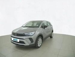 Gris Occasion 2022 Opel Crossland SUV | 12 490 € (Bon prix)