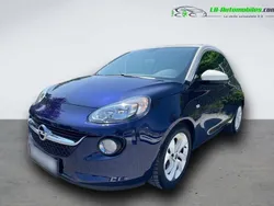 Utilisé 2017 Opel Adam Citadine | 13 400 € (Prix juste)